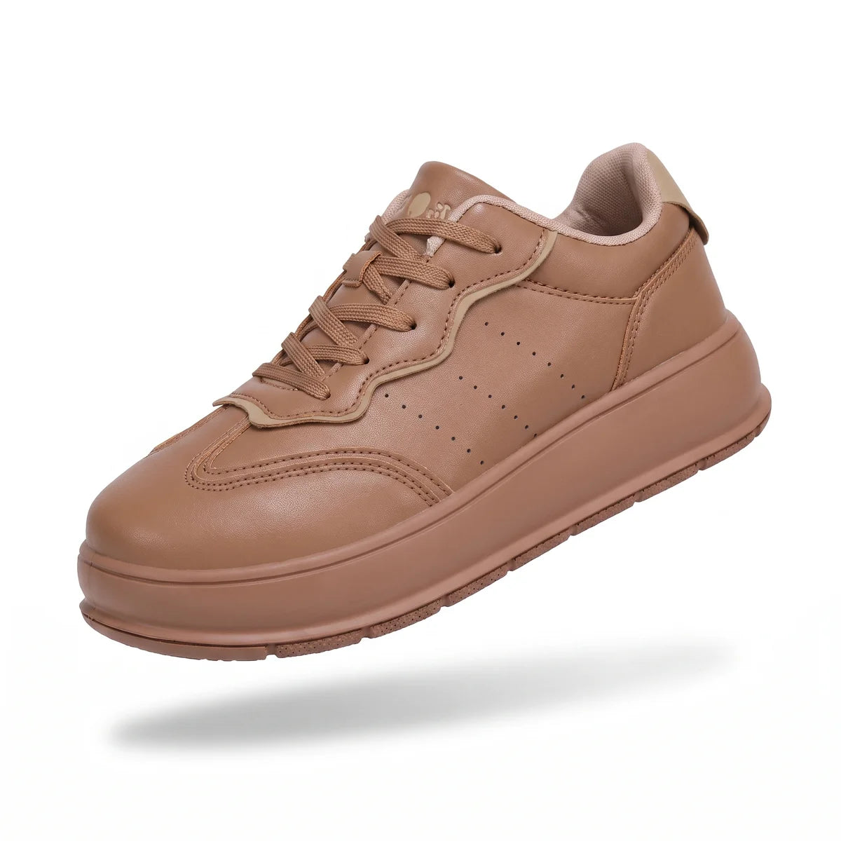 Alvidon SabbiaWalk Weiß – Barfußschuhe, Produktansicht, für Damen und Herren