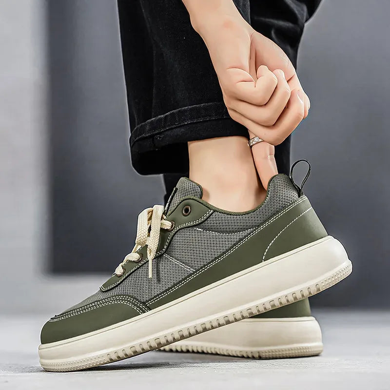 Alvidon™ SandStride – Vielseitige Barfußschuhe mit breiter Zehenbox