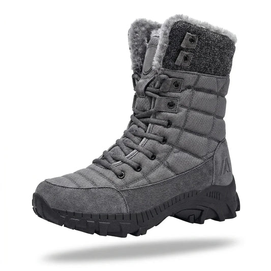 Alvidon Barfußstiefel SchneeHoch