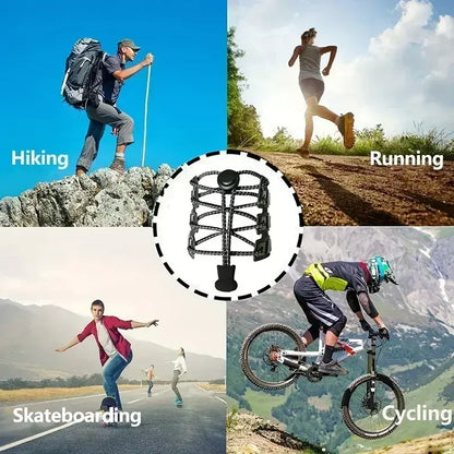 Alvidon™ SchnellLoop – Elastische Schnürung ohne Binden