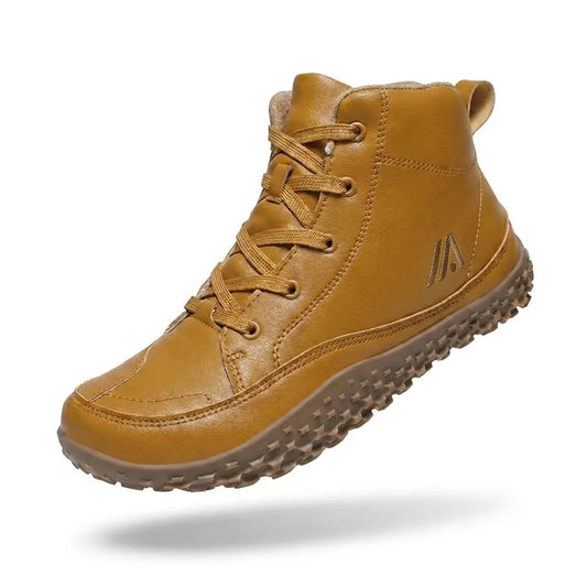 Alvidon Barfußstiefel SenfStep