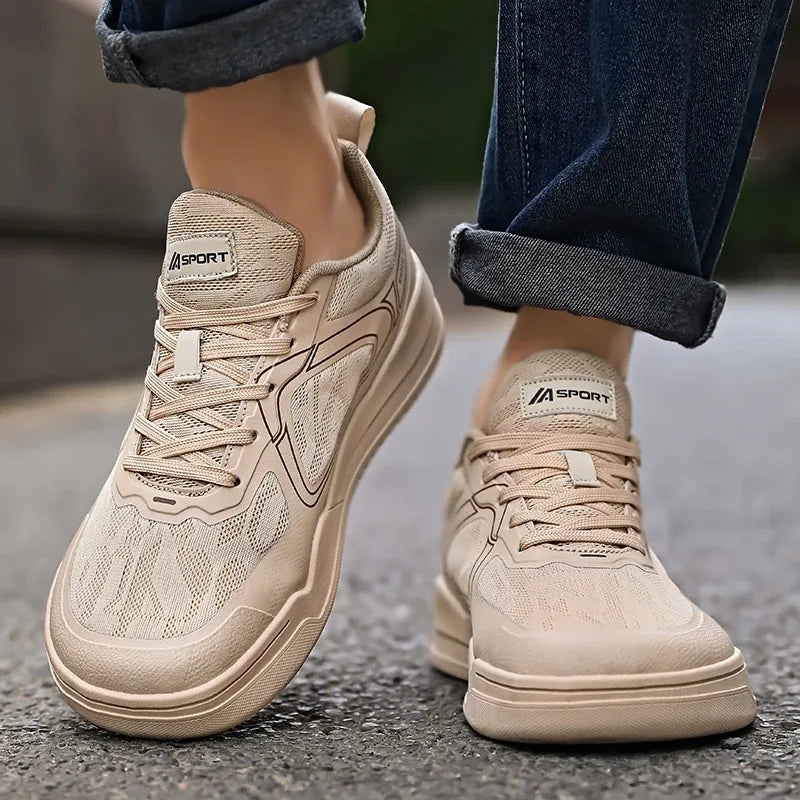 Alvidon™ SoftMesh – Breite Barfußschuhe aus atmungsaktivem Mesh