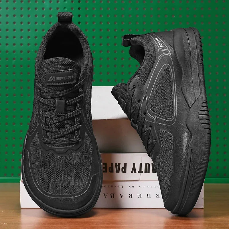 Alvidon™ SoftMesh – Breite Barfußschuhe aus atmungsaktivem Mesh