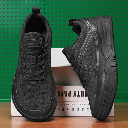 Alvidon™ SoftMesh – Breite Barfußschuhe aus atmungsaktivem Mesh
