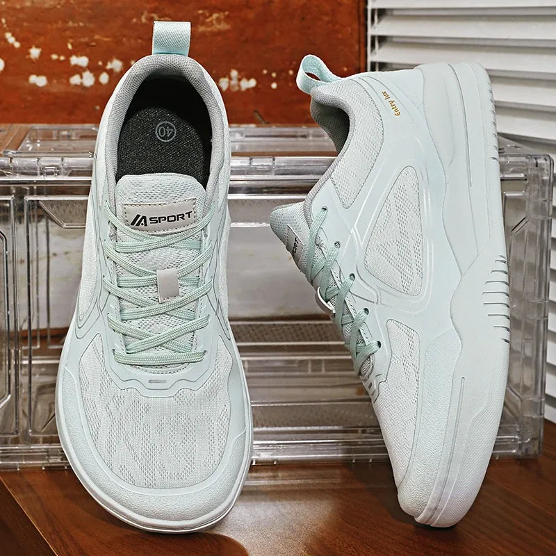 Alvidon™ SoftMesh – Breite Barfußschuhe aus atmungsaktivem Mesh
