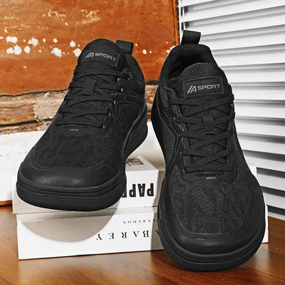 Alvidon™ SoftMesh – Breite Barfußschuhe aus atmungsaktivem Mesh