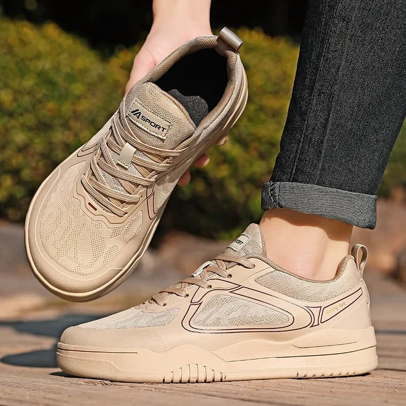 Alvidon™ SoftMesh – Breite Barfußschuhe aus atmungsaktivem Mesh