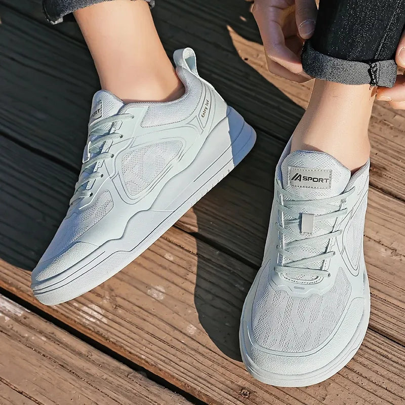 Alvidon™ SoftMesh – Breite Barfußschuhe aus atmungsaktivem Mesh