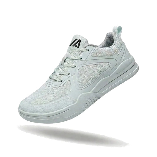 Alvidon SoftMesh – Barfußschuhe, Seitenansicht im Studio, für Damen und Herren