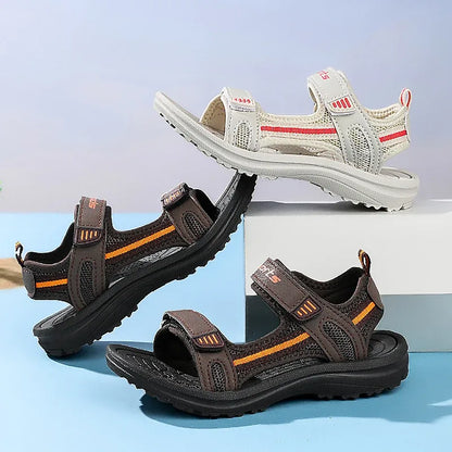 Alvidon™ SommerStep – Sport-Sandalen für Kinder mit breiter Zehenbox