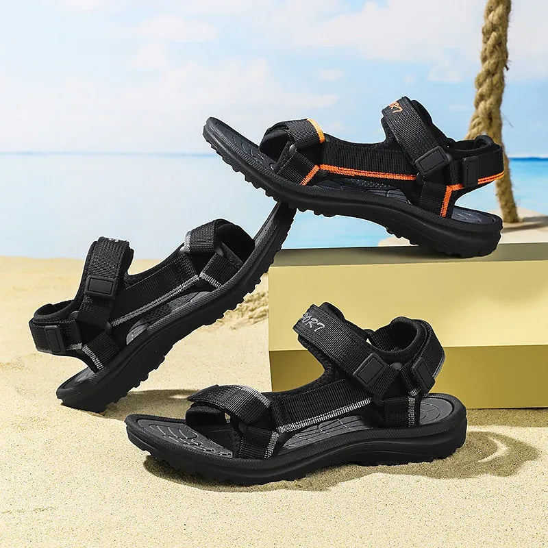 Alvidon™ SommerStep – Sport-Sandalen für Kinder mit breiter Zehenbox