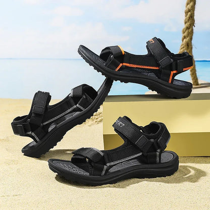 Alvidon™ SommerStep – Sport-Sandalen für Kinder mit breiter Zehenbox