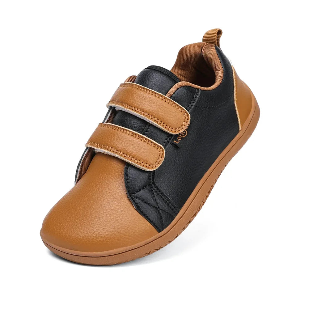 Alvidon™ StadtKid – Barfußschuhe für Kinder im klassischen Look