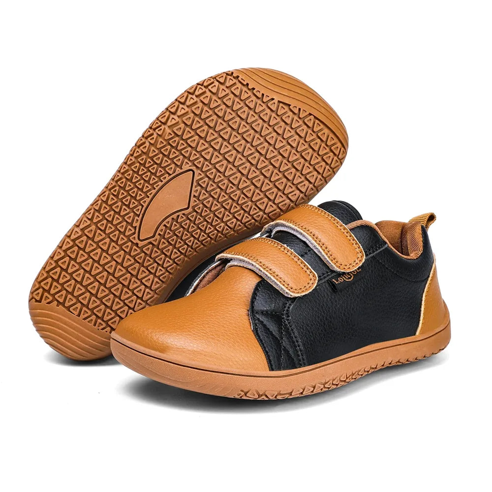 Alvidon™ StadtKid – Barfußschuhe für Kinder im klassischen Look
