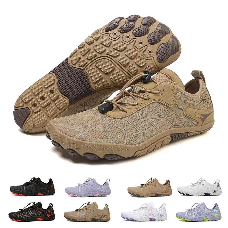Alvidon™ StrandPur – Barfußschuhe für Strand & Schwimmen