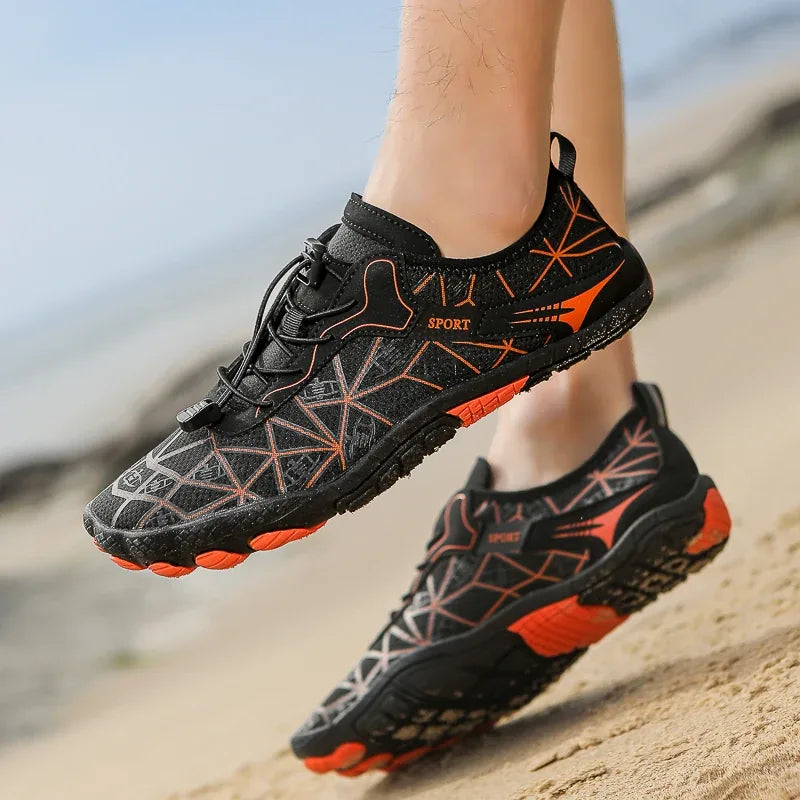 Alvidon™ StrandPur – Barfußschuhe für Strand & Schwimmen