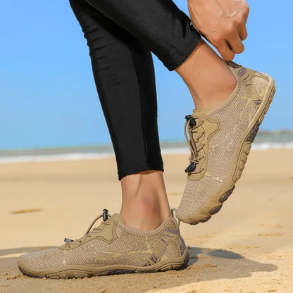 Alvidon™ StrandPur – Barfußschuhe für Strand & Schwimmen