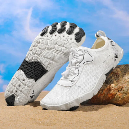 Alvidon™ StrandPur – Barfußschuhe für Strand & Schwimmen
