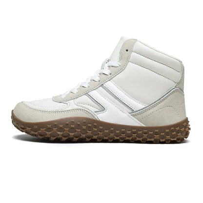 Alvidon™ StreetSchnee – Barfußschuh im Sneaker-Boot-Look