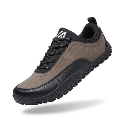 Alvidon TerraCuoio Grün – Barfußschuhe, Produktansicht, für Damen und Herren