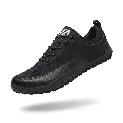 Alvidon TerraCuoio Grün – Barfußschuhe, Produktansicht, für Damen und Herren