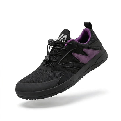 Alvidon TerraLite Grau – Barfußschuhe, Produktansicht, für Damen und Herren