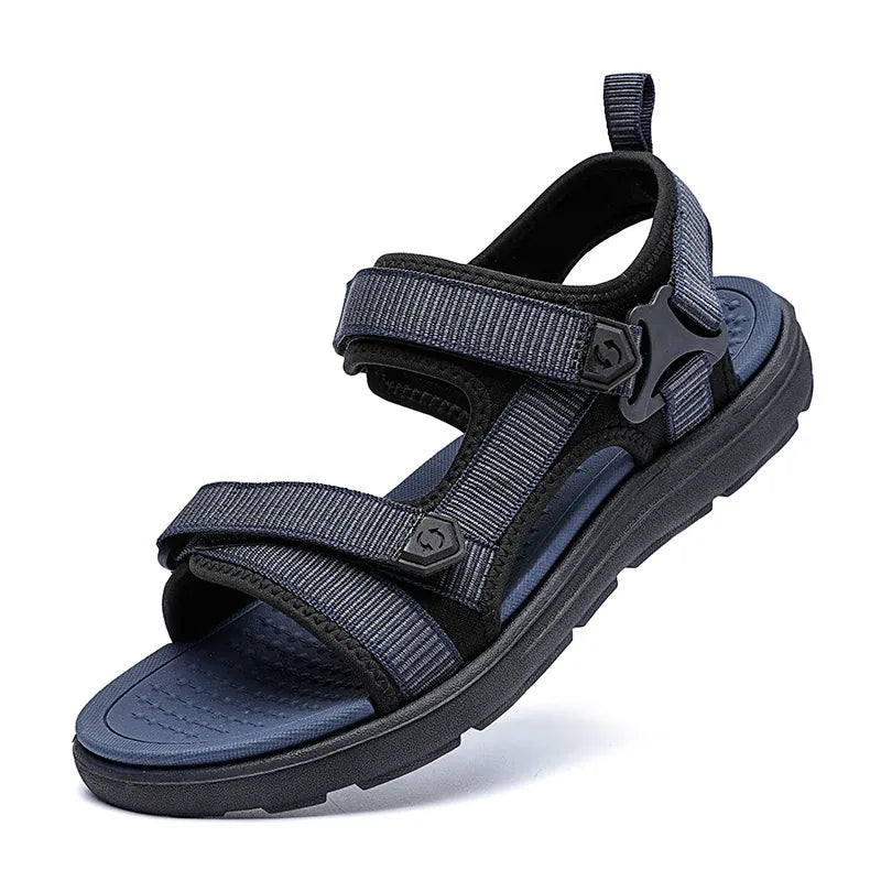 Alvidon™ TrailFlex – Verstellbare Trekking-Barfußsandalen