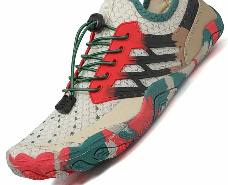 Alvidon™ TrailPur – Barfußschuhe für Trail, Gym & Alltag