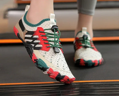 Alvidon™ TrailPur – Barfußschuhe für Trail, Gym & Alltag
