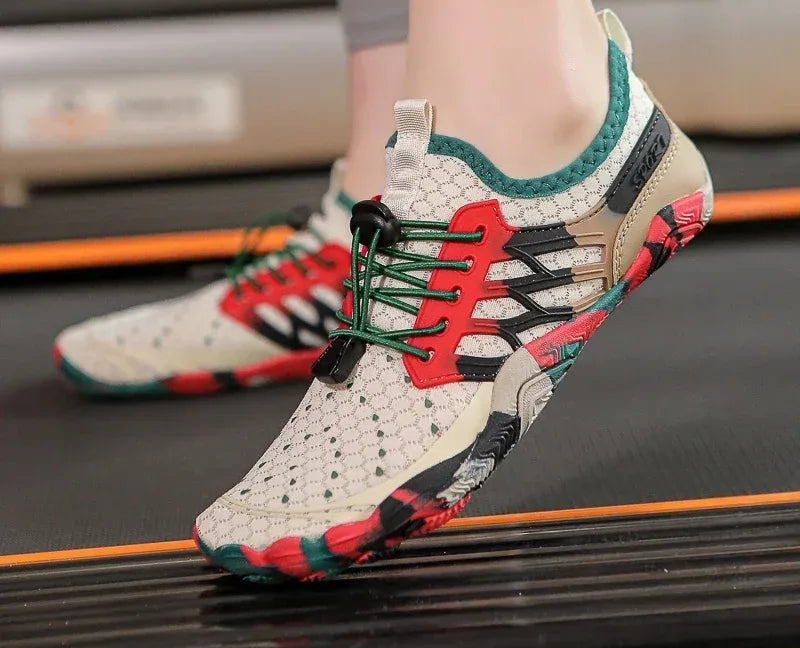 Alvidon™ TrailPur – Barfußschuhe für Trail, Gym & Alltag
