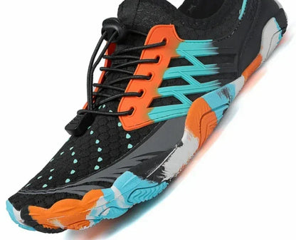 Alvidon™ TrailPur – Barfußschuhe für Trail, Gym & Alltag