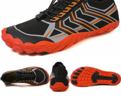 Alvidon™ TrailPur – Barfußschuhe für Trail, Gym & Alltag