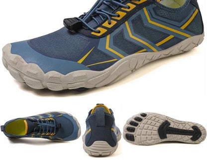 Alvidon™ TrailPur – Barfußschuhe für Trail, Gym & Alltag