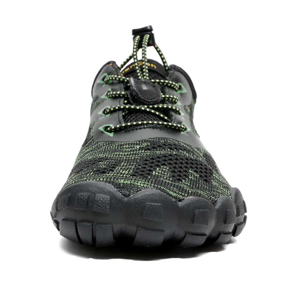 Alvidon™ TrailWeit – Extra breite Barfußschuhe für Trailrunning