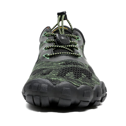 Alvidon™ TrailWeit – Extra breite Barfußschuhe für Trailrunning