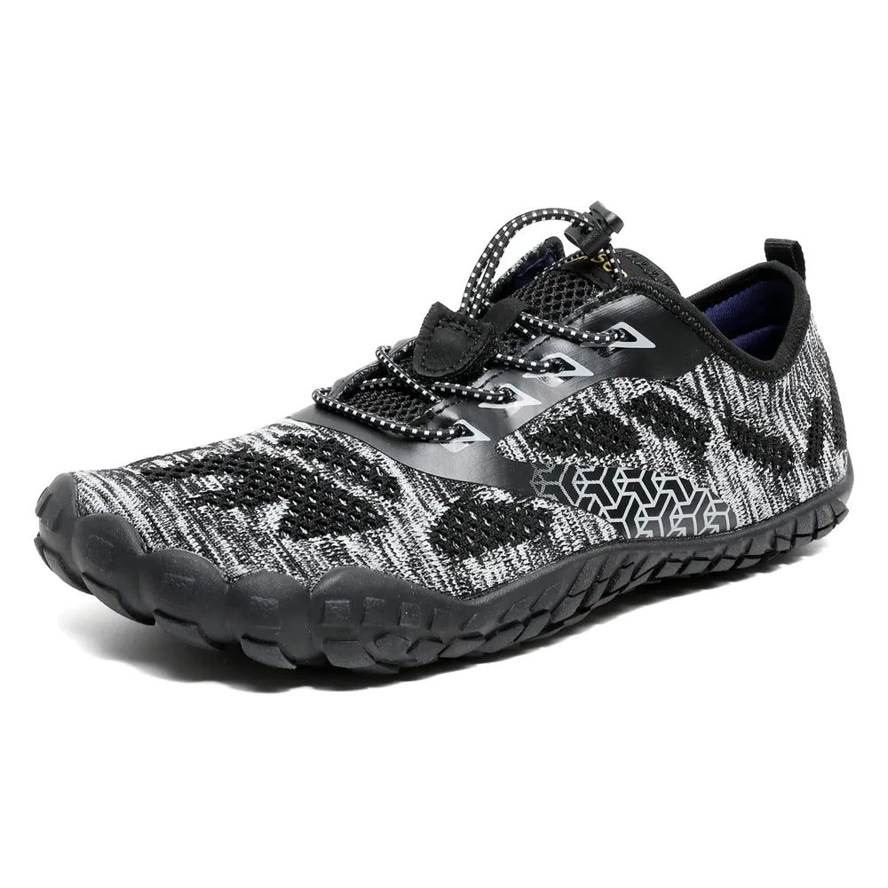 Alvidon™ TrailWeit – Extra breite Barfußschuhe für Trailrunning