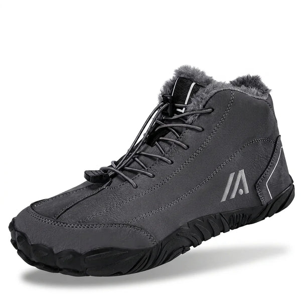 Alvidon Barfußstiefel TrekWarm