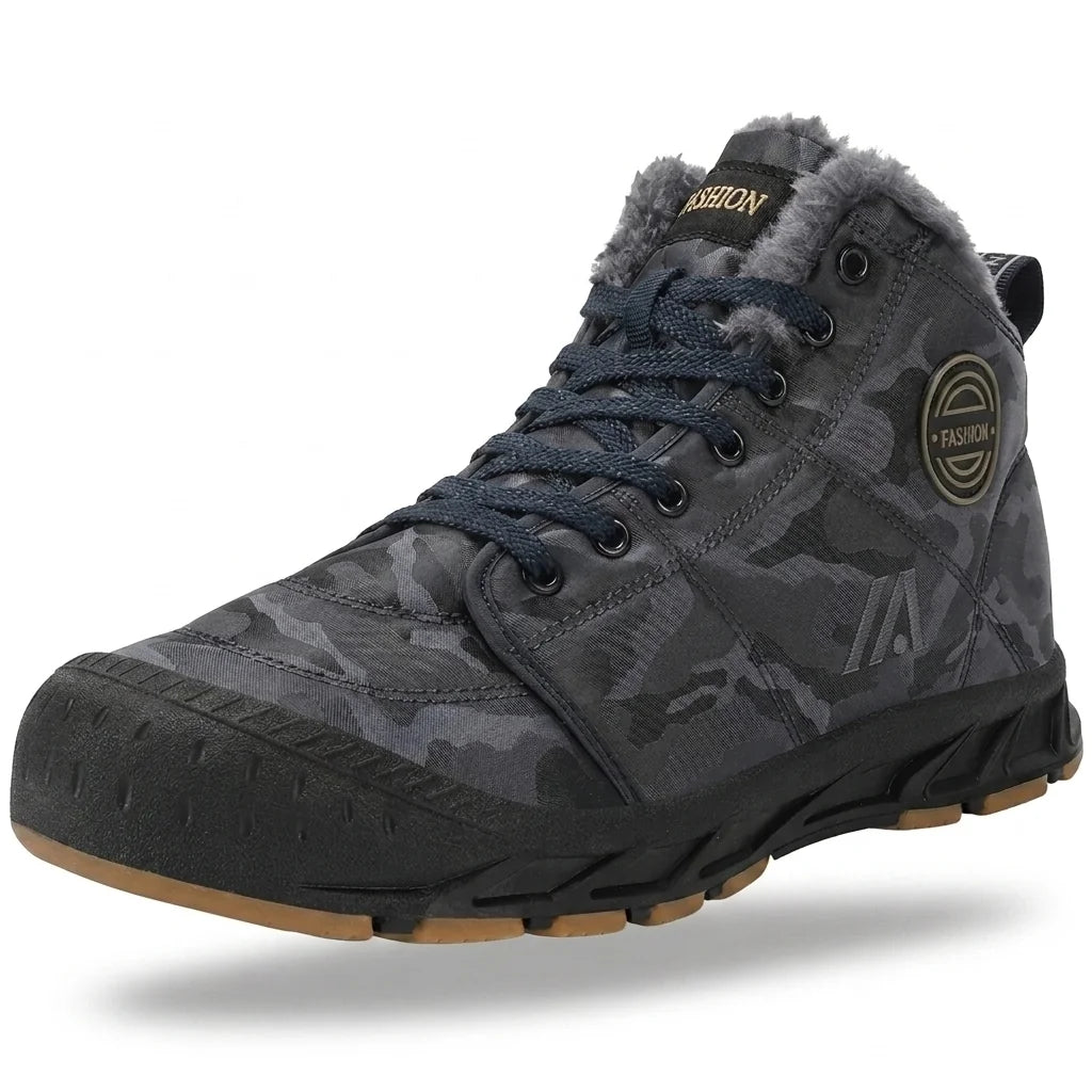 Alvidon Barfußstiefel UrbanWarm