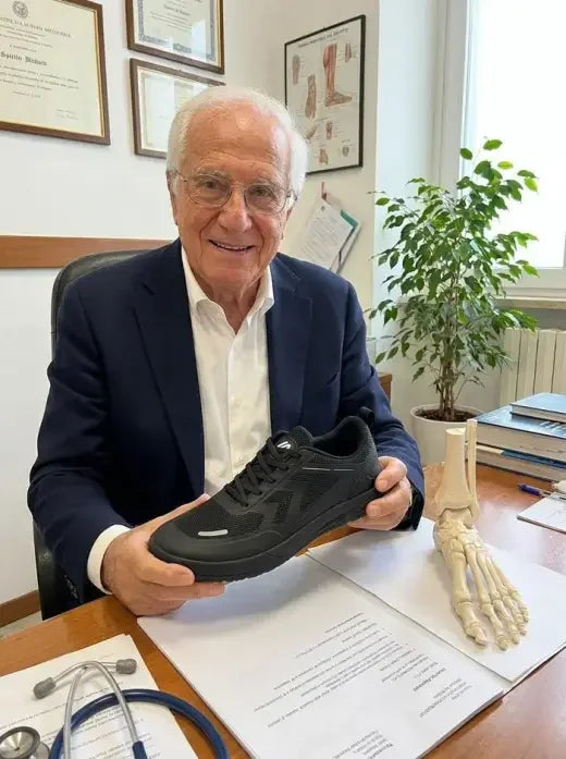 Alvidon VitaStep Schwarz – Barfußschuhe, Expertenmeinung zu Barfußschuhen, für Damen und Herren