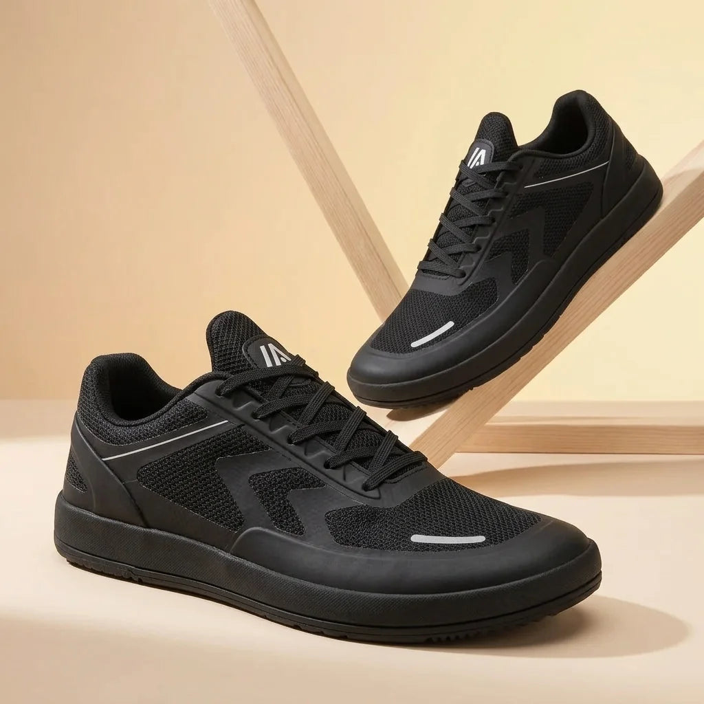 Alvidon VitaStep – Barfußschuhe breite Zehenbox