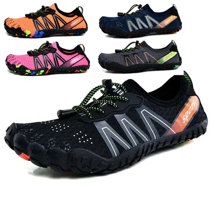 Alvidon™ WaveStep – Barfuß-Wasserschuhe für Strand & Wassersport