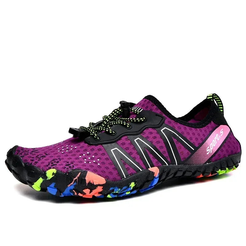 Alvidon™ WaveStep – Barfuß-Wasserschuhe für Strand & Wassersport