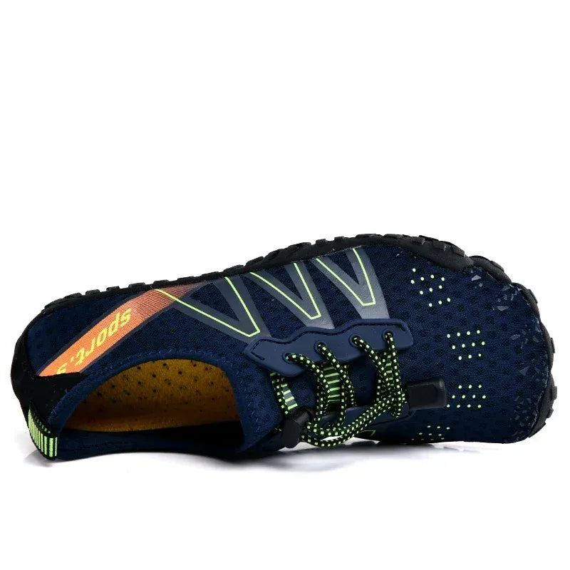 Alvidon™ WaveStep – Barfuß-Wasserschuhe für Strand & Wassersport