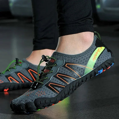 Alvidon™ WaveStep – Barfuß-Wasserschuhe für Strand & Wassersport