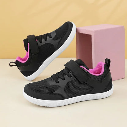 Alvidon™ WeichStep – Weiche Barfußschuhe für Kinder mit breiter Zehenbox