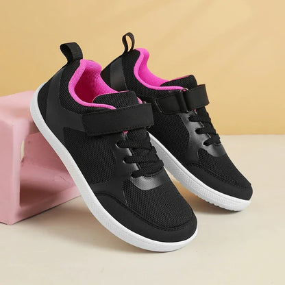 Alvidon™ WeichStep – Weiche Barfußschuhe für Kinder mit breiter Zehenbox