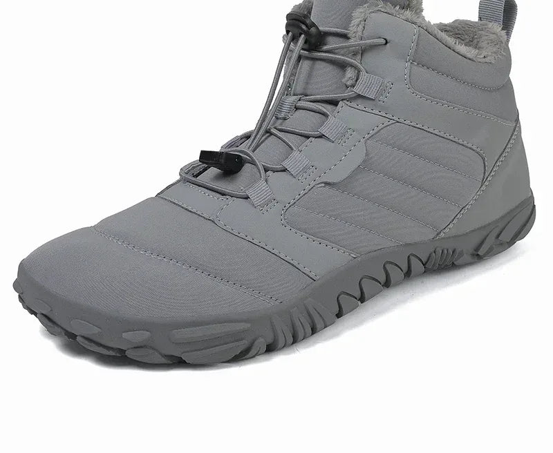 Alvidon™ WinterFlex – Warme Barfußstiefel mit flexibler Sohle