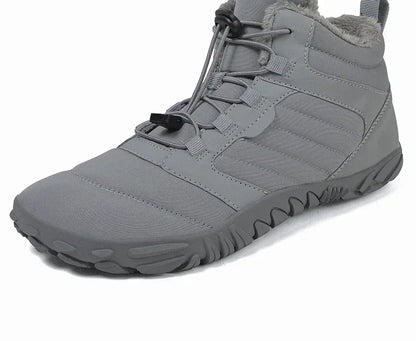 Alvidon™ WinterFlex – Warme Barfußstiefel mit flexibler Sohle