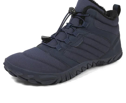 Alvidon™ WinterFlex – Warme Barfußstiefel mit flexibler Sohle