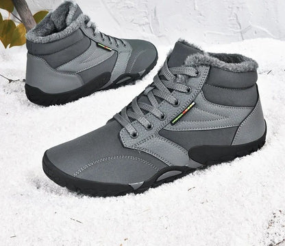 Alvidon™ NordicFlex - Barfußschuhe breite Zehenbox Zero Drop - Damen Herren Barfußschuhe